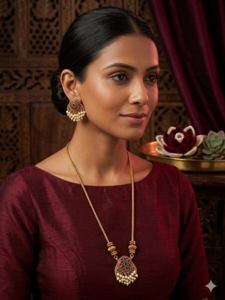 Pearl Majesty Set