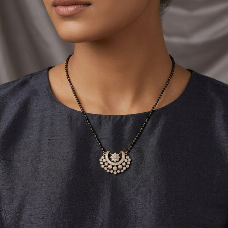6 Pidi Mangalsutra – Non Idol
