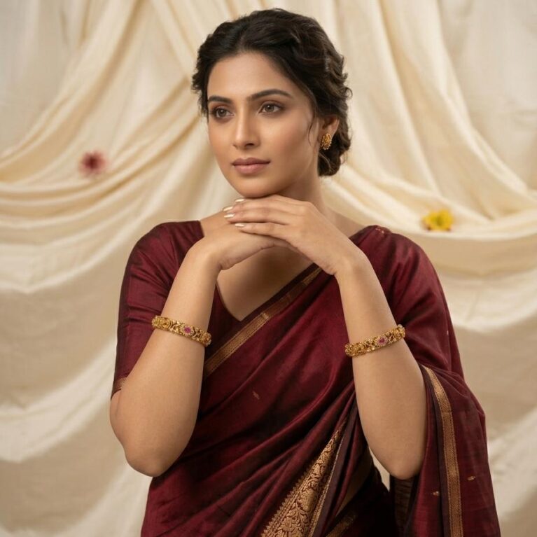 Shri Lakshmi Bangle