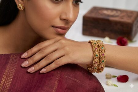 Ratna Rekha Bangles