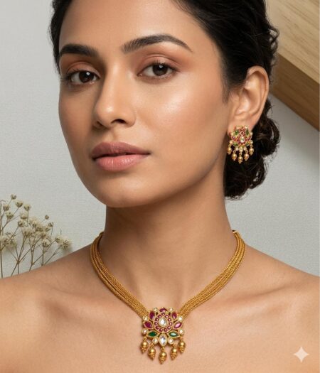 Pendant Necklace Set
