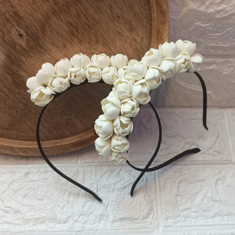 Jasmine Hair Band