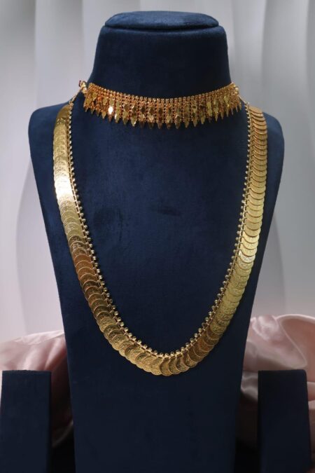 Thiruvathira Costume Jewelry Set