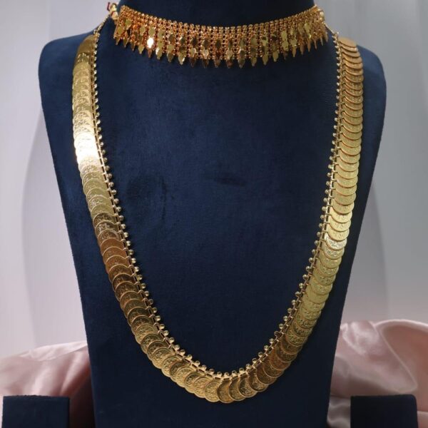 Thiruvathira Costume Jewelry Set