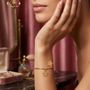 Flower Bracelet
