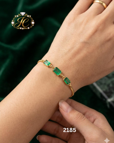 Geen Stone Bracelet