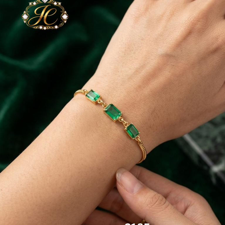 Geen Stone Bracelet