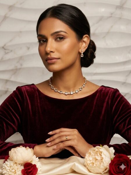 Regal Necklace Set