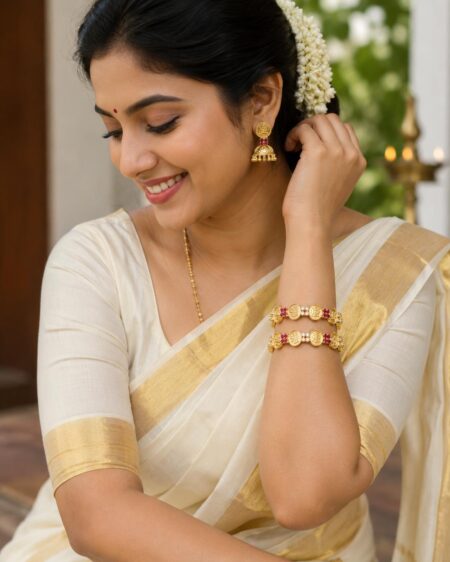 Rattan Lakshmi Bangles