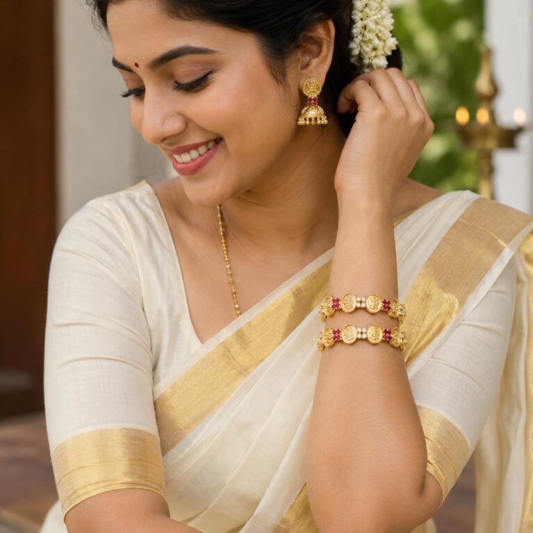 Rattan Lakshmi Bangles