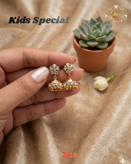 Kids Jhumukas