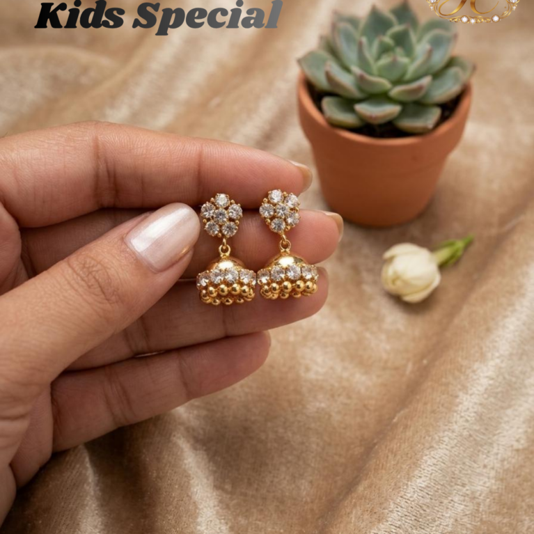 Kids Jhumukas