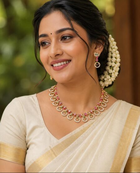 AD Necklace Set