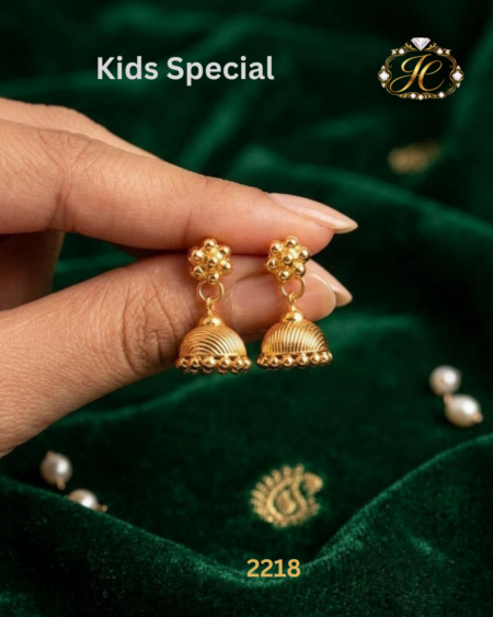 Kids Jhumukas