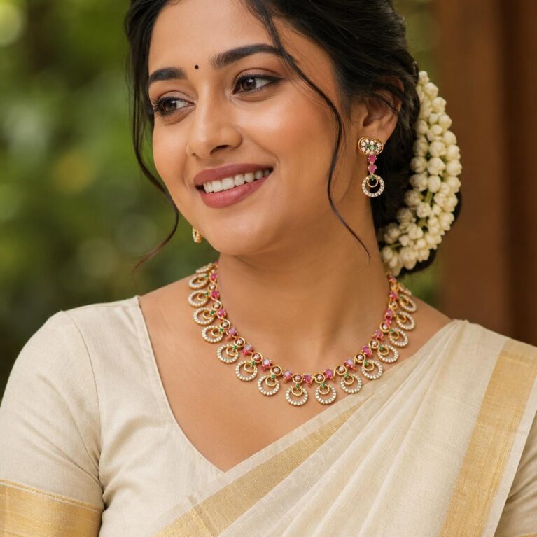 AD Necklace Set