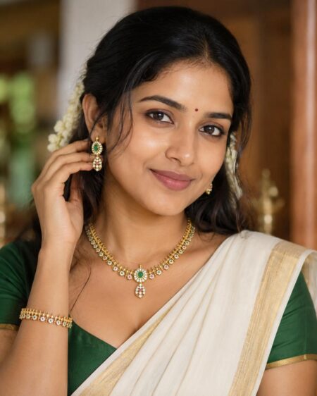 Noorika AD Necklace
