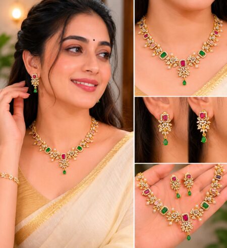 AD Necklace