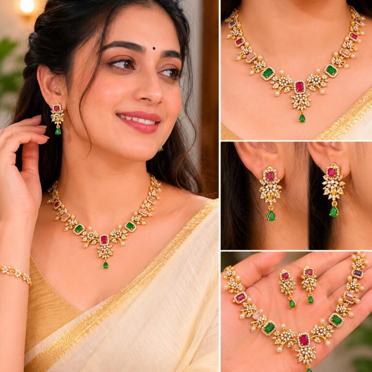 AD Necklace