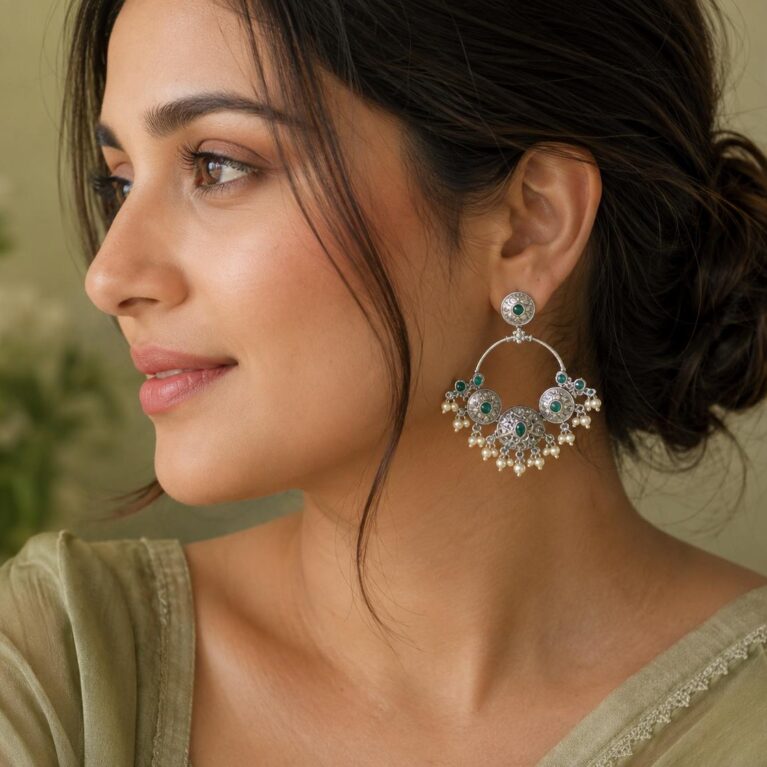 Dangler Earrings