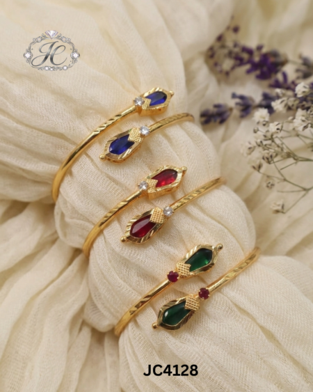 Nagapadam Adjustable Bangle
