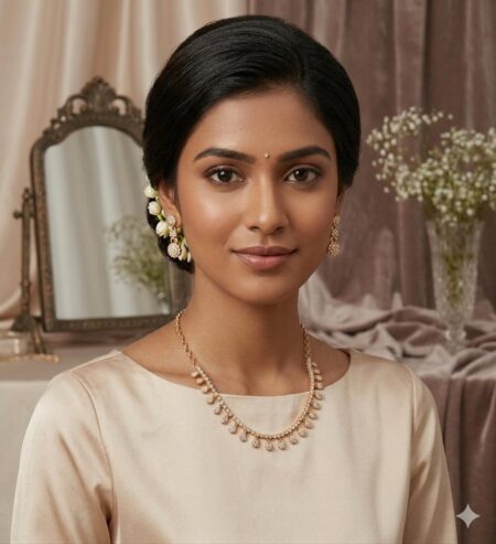  Diamond Replica Necklace Set