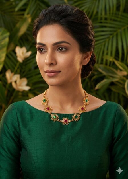 Ratna Valli Necklace