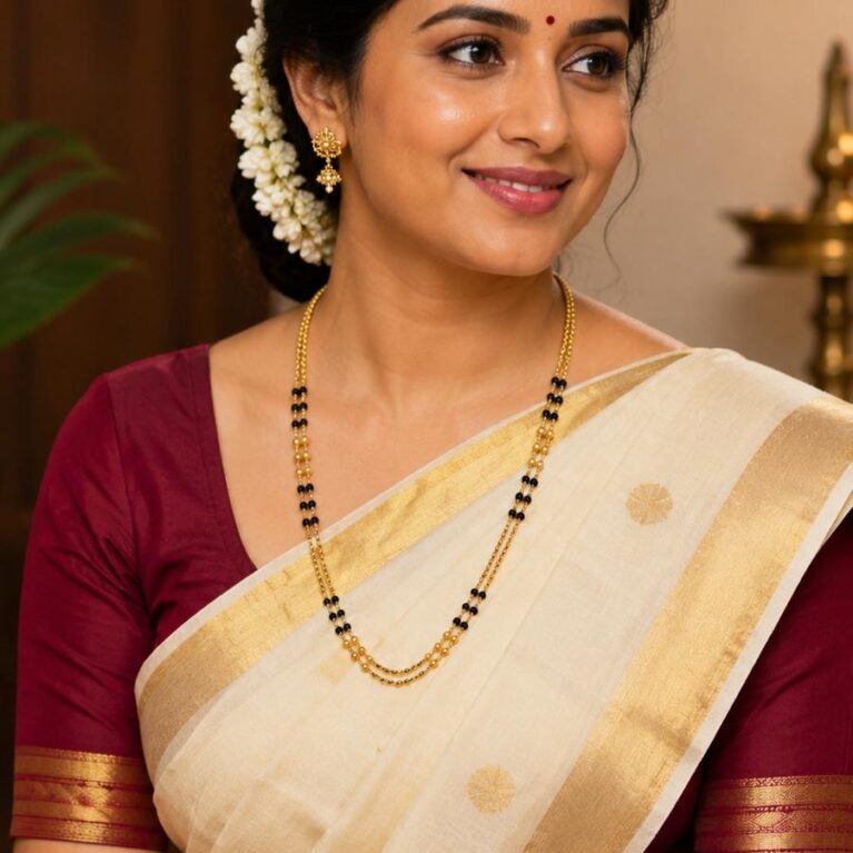 Anantha Mangalya Chain
