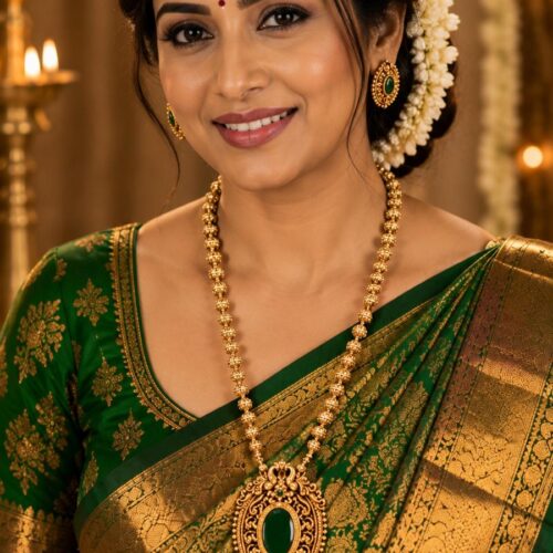 Shivarangini Green Haram