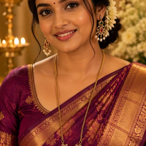 Saanvi Non idol Short Haram